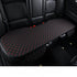 Anti-slip Car Fabric Diamond Embroidered Cushion Three-Piece Set