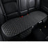 Anti-slip Car Fabric Diamond Embroidered Cushion Three-Piece Set
