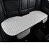 Anti-slip Car Fabric Diamond Embroidered Cushion Three-Piece Set