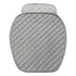 Anti-slip Car Fabric Diamond Embroidered Cushion Three-Piece Set