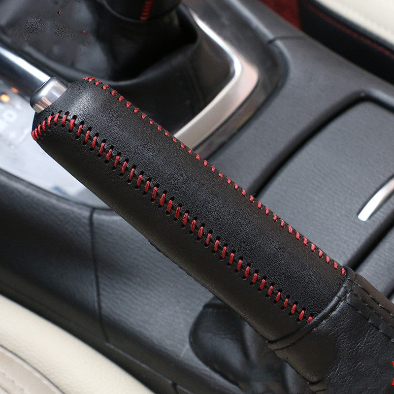 Fashionable Mazda 3 Enxie Handbrake Cover