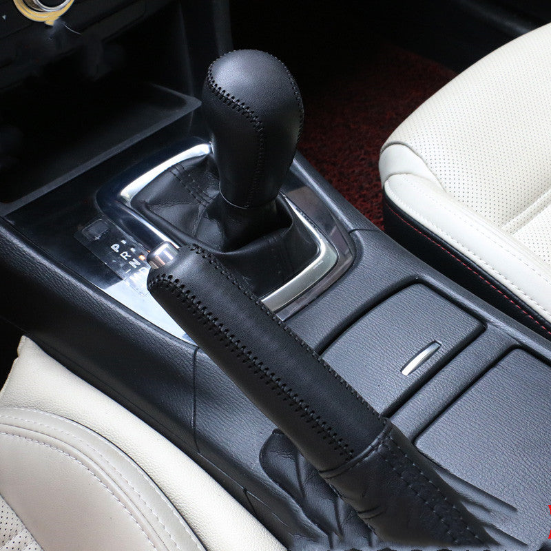 Fashionable Mazda 3 Enxie Handbrake Cover