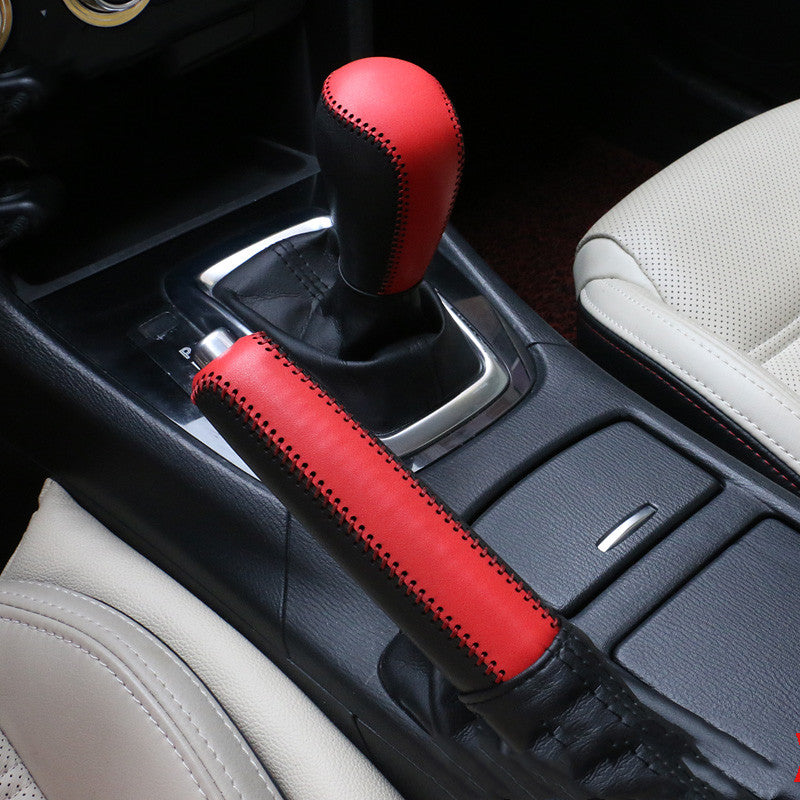 Fashionable Mazda 3 Enxie Handbrake Cover