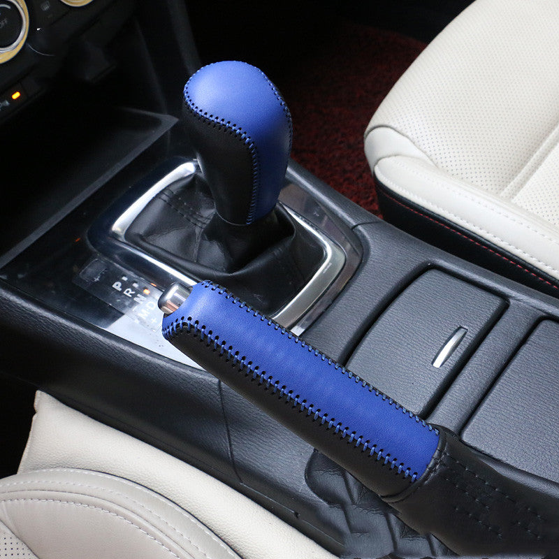 Fashionable Mazda 3 Enxie Handbrake Cover