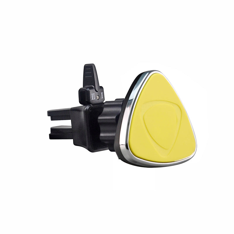 Mingrui Car Phone Holder Suction Cup Type Car Magnetic Magnet Is Placed On The Trolley To Support The Magnetic Navigation Support
