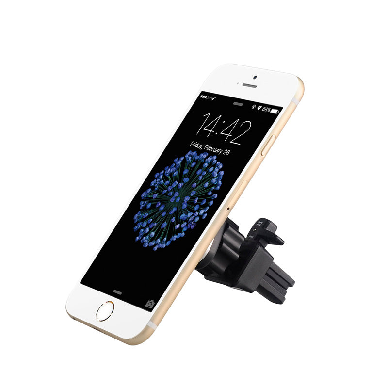 Mingrui Car Phone Holder Suction Cup Type Car Magnetic Magnet Is Placed On The Trolley To Support The Magnetic Navigation Support