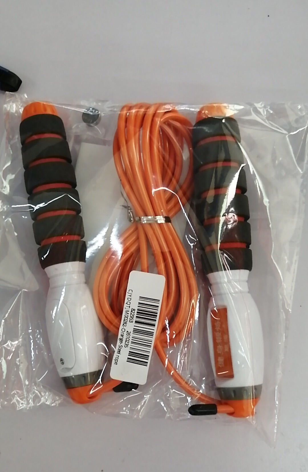 Electronic Counting Jump Rope for Fitness Trainning