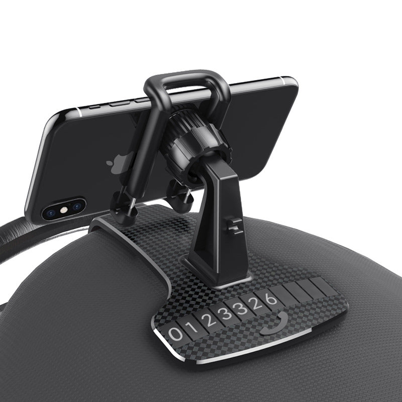 Mobile Phone Bracket Hud Clip Instrument Trolley Inner Clip Mobile Phone Navigation Bracket Amazon New