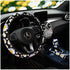 Car Steering Wheel Cover