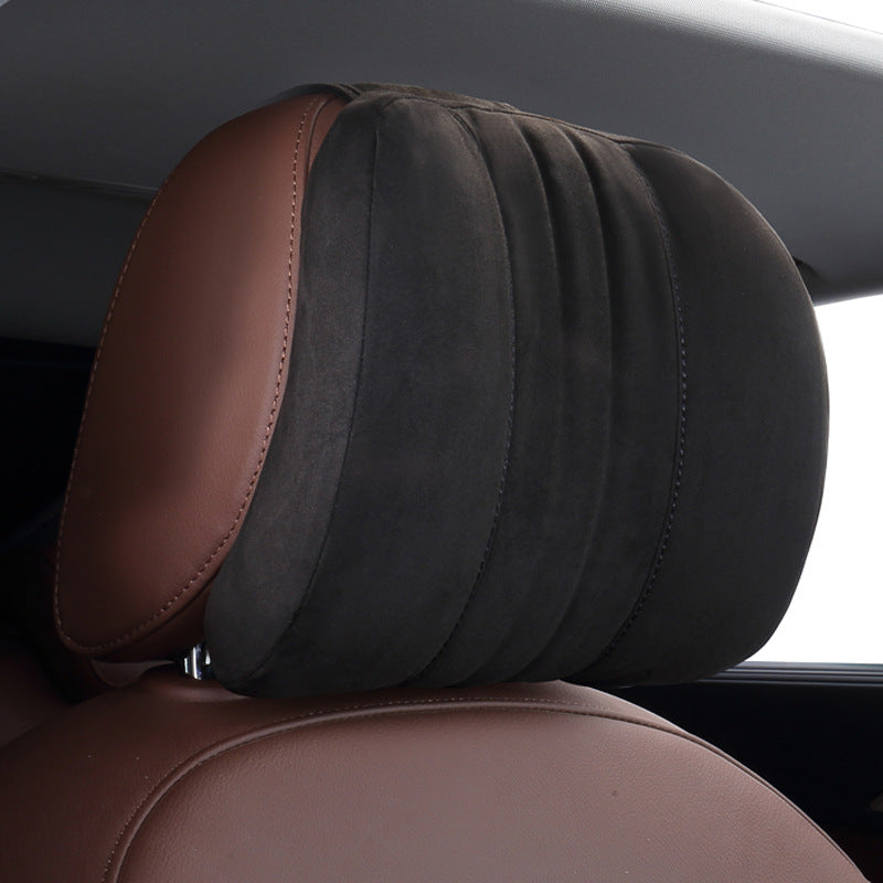 Memory Foam Headrest Car Neck Pillow