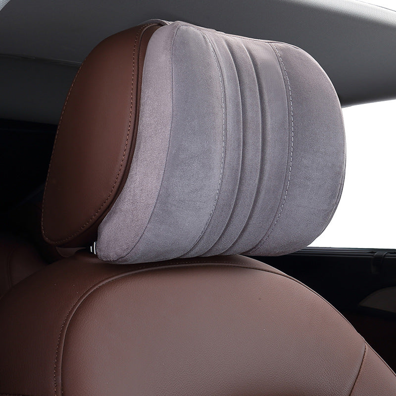 Memory Foam Headrest Car Neck Pillow