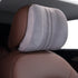 Memory Foam Headrest Car Neck Pillow