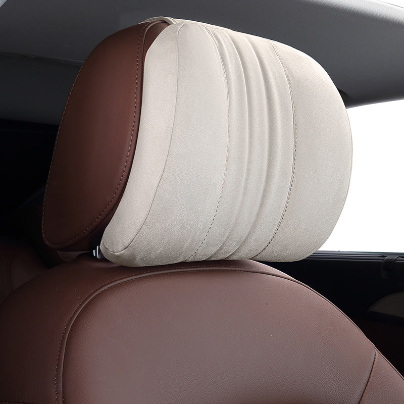 Memory Foam Headrest Car Neck Pillow