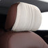 Memory Foam Headrest Car Neck Pillow