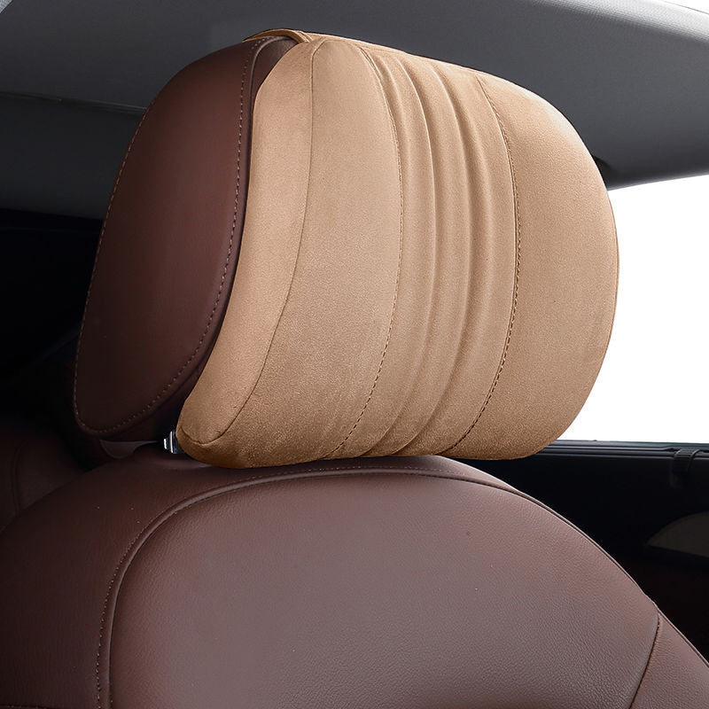 Memory Foam Headrest Car Neck Pillow