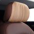 Memory Foam Headrest Car Neck Pillow