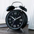 Big Sound Metal Personality Lazy Small Alarm Clock Luminous Simple Silent Bedside