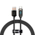 Super Fast Charging 5A Data Line, Digital Display With Light, Timing Power Off