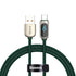 Super Fast Charging 5A Data Line, Digital Display With Light, Timing Power Off