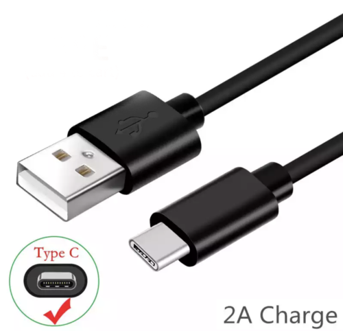 Android Type-C Fast Charging Data Cable Usb Charging Cable Extension Charger Cable