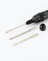 Mountain Bike Vacuum Aluminum Alloy Tire Repair Tool Combination Bicycle Repair Integrated Storage Design Tool