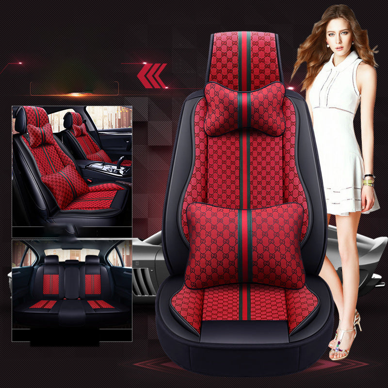 Cushion Seat Cover Car Interior Products