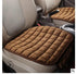Car Seat Cover Winter Warm Seat Cushion Non-slip Universal Front Seat Breathable Cushion