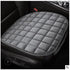 Car Seat Cover Winter Warm Seat Cushion Non-slip Universal Front Seat Breathable Cushion