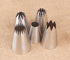 Stainless Steel Cake Biscuit Cream Baking Tools