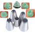 Stainless Steel Cake Biscuit Cream Baking Tools