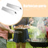 Outdoor Bbq Bbq 2 3 5Pcs Gas Grill Hot Plate