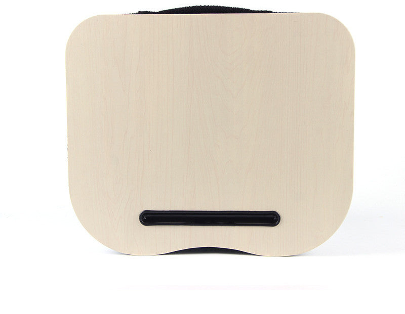 Portable Notebook Computer Writing Desk Knee Pad