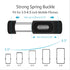 Floveme Floveme Air Outlet Clip Cross-Border Supply Air Outlet Bracket Car Phone Holder Wholesale