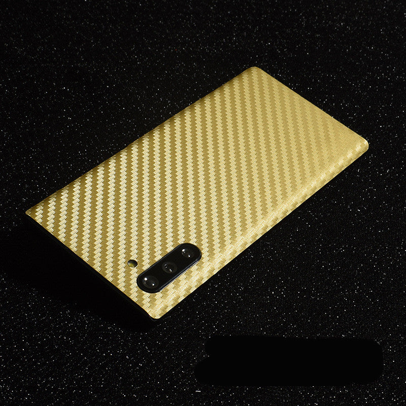 Fiber Back Film Machine Frosted Protective Sticker