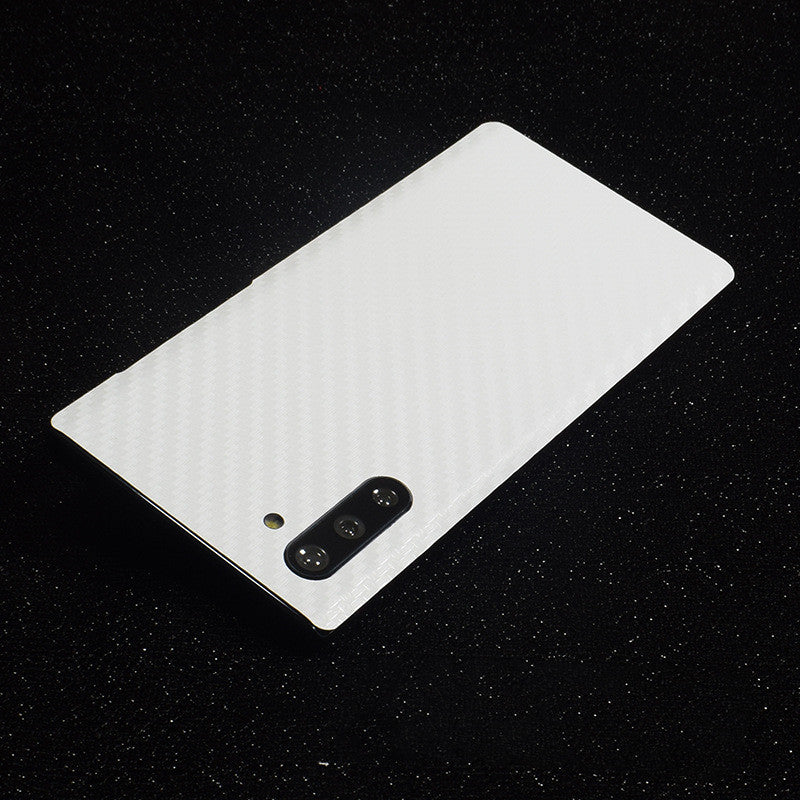 Fiber Back Film Machine Frosted Protective Sticker