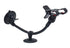 Suction Cup Type Extended Hose Double Clamp Truck Van Bus Windshield Car Phone Holder