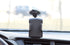 Suction Cup Type Extended Hose Double Clamp Truck Van Bus Windshield Car Phone Holder