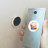 Car Steering Wheel Mobile Phone Holder Magnetic Car Magnet