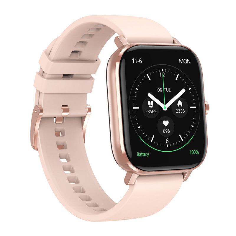 Dt35 Color Screen Smart Watch Bluetooth Call Sports Bracelet