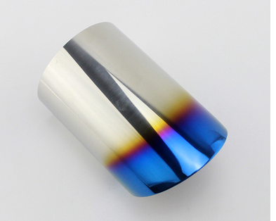 Suitable For Mazda Cx4 Atez Cx5 Angkesaila Cx7Cx9 Modified Exhaust Pipe Tail Throat Exhaust Pipe