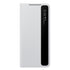Samsung S21 Ultra Mobile Phone Case Mirror Flip Cover With Spen Stylus Silicone Protective Cover
