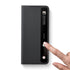 Samsung S21 Ultra Mobile Phone Case Mirror Flip Cover With Spen Stylus Silicone Protective Cover