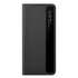 Samsung S21 Ultra Mobile Phone Case Mirror Flip Cover With Spen Stylus Silicone Protective Cover