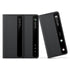 Samsung S21 Ultra Mobile Phone Case Mirror Flip Cover With Spen Stylus Silicone Protective Cover