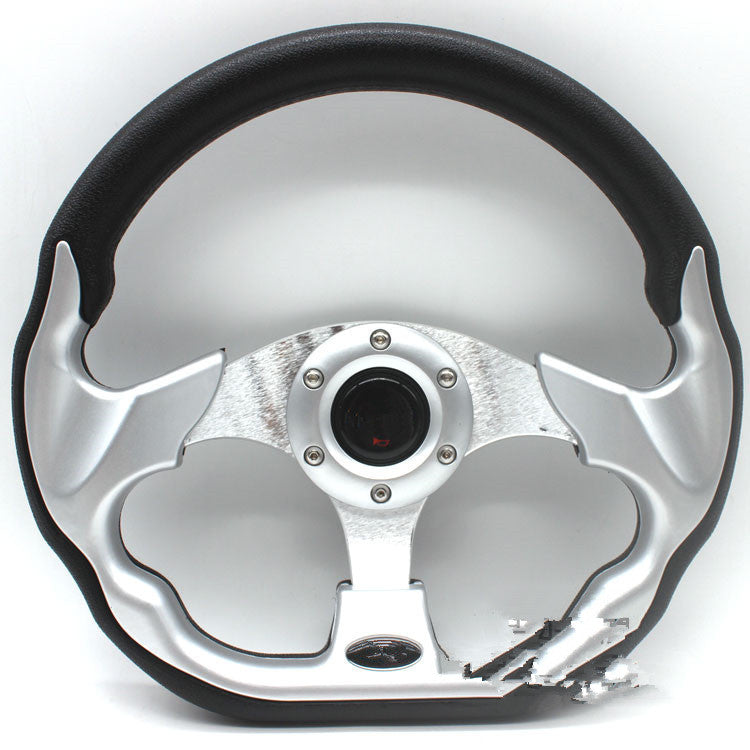 Car Steering Wheel Steering Wheel 520 Multicolor Racing Modified Steering Wheel Logitech Kart