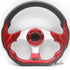 Car Steering Wheel Steering Wheel 520 Multicolor Racing Modified Steering Wheel Logitech Kart