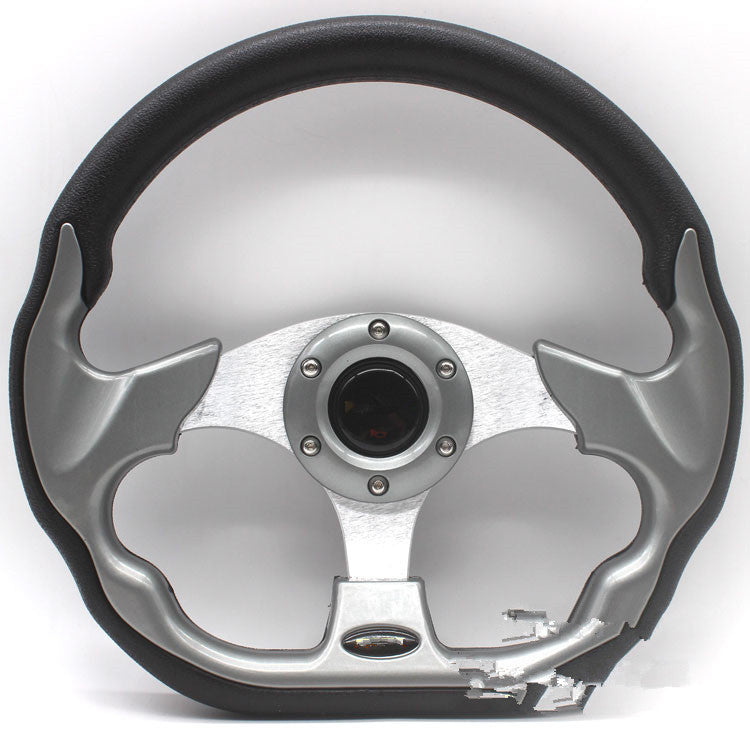Car Steering Wheel Steering Wheel 520 Multicolor Racing Modified Steering Wheel Logitech Kart