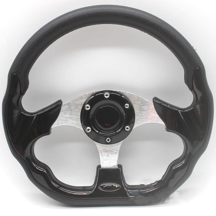 Car Steering Wheel Steering Wheel 520 Multicolor Racing Modified Steering Wheel Logitech Kart