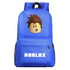 Foreign Trade Hot-Selling Popular Game Roblox Young Middle School Student Schoolbag Men And Women Leisure Backpack