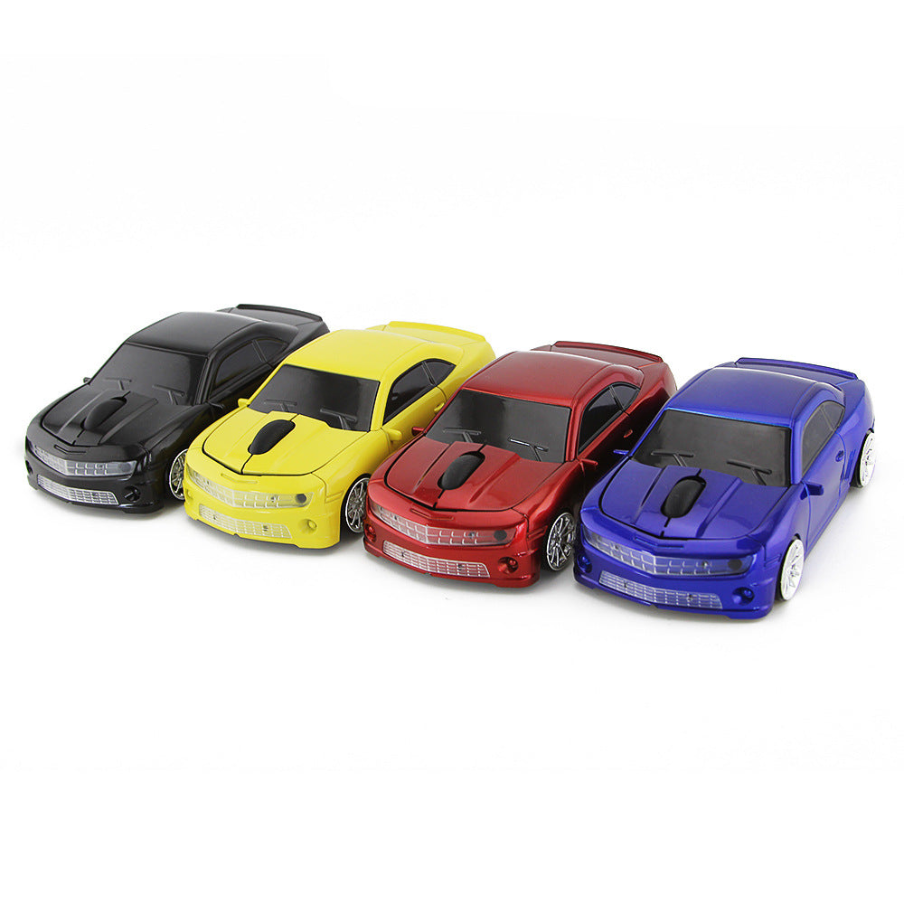 Creative Camaro Hornet Wireless Car Mouse